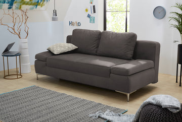 John kanapé (sötétszürke)